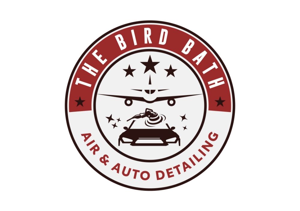 THE BIRD BATH AIR & AUTO DETAILING Request a Quote 122 Old Mill