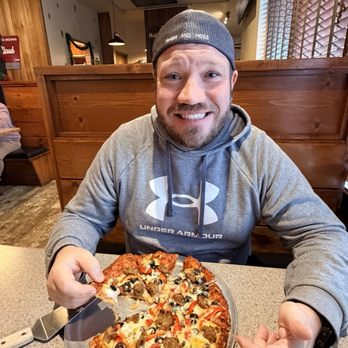 Barrel Mountain Pizza & Pints - Just overjoyed with this pizza! - Pizza Near Me - Vancouver, Washington Barrel Mountain Pizza & Pints - Just overjoyed with this pizza! - Pizza Near Me - Vancouver, Washington