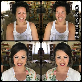 A-List Makeup - Photo cred. LilyAnn Nguyen - Makeup Artists Near Me