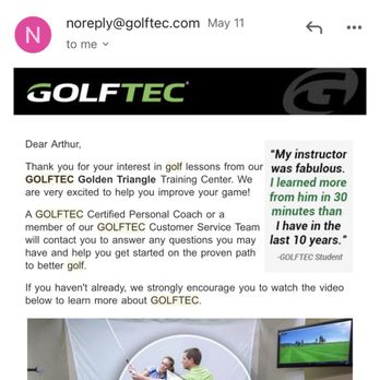 GOLFTEC Sorrento Valley - Golf Near Me - San Diego, California GOLFTEC Sorrento Valley - Golf Near Me - San Diego, California