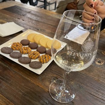 Old Sugar Mill - Cookies and wine. Who knew these paired so well together!? - Wineries Near Me - Clarksburg, California Old Sugar Mill - Cookies and wine. Who knew these paired so well together!? - Wineries Near Me - Clarksburg, California
