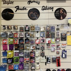 Bear's Trading Post - Music accessories and supplies!