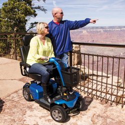 Mobility Plus Shelby Township - Pride Mobility scooter