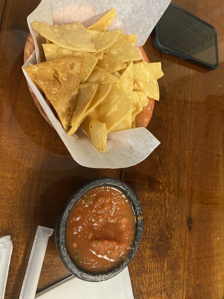 El Rinconcito Mexican Grill