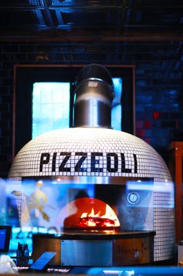 Pizzeoli Wood Fired Pizza by null