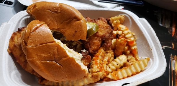 Atlanta Halal Meat & Food by null