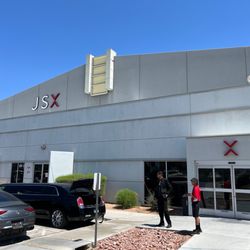 JSX - 5/12/23 Exterior, entrance