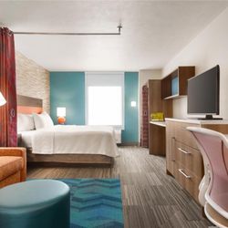 Residence Inn Jacksonville - Mayo Clinic - Guest room