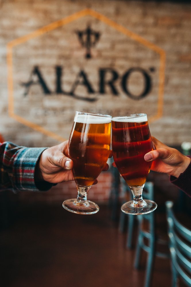 Alaro Craft Brewery, Restaurant & Cocktail Bar