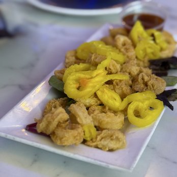 Sea Salt - Calamari - Breakfast & Brunch Near Me - Atlanta, Georgia