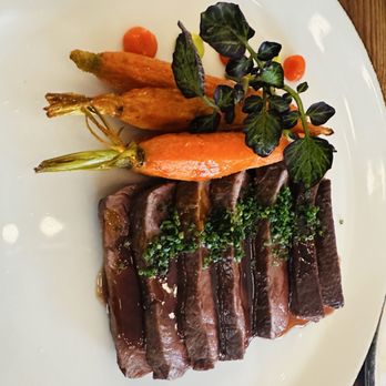 Bambara - Elk Loin - New American Near Me - Salt Lake City, Utah