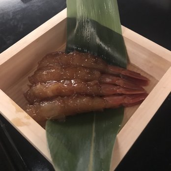 Shigotonin - Sweet shrimp - Japanese Near Me - Las Vegas, Nevada Shigotonin - Sweet shrimp - Japanese Near Me - Las Vegas, Nevada