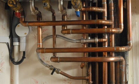 Slide of USA Plumbing Plus