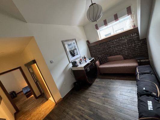 The Crawford Hotel by null