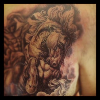 Ink Side Out Tattoos - Tattoo Near Me - Norwalk, Connecticut