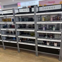 Ulta Beauty - Perfume display