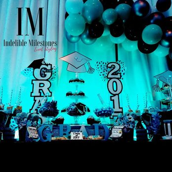 Indelible Milestones - Graduation Dessert Bar - Venues & Event Spaces Near Me Indelible Milestones - Graduation Dessert Bar - Venues & Event Spaces Near Me
