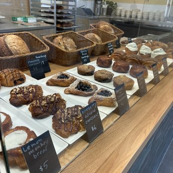 Bake Sale Indy - Pastry counter - Bakeries Near Me - Indianapolis, Indiana