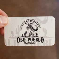 Old Pueblo Haulers