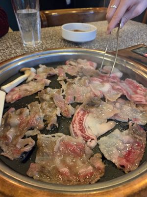 Olle Korean Barbecue by null