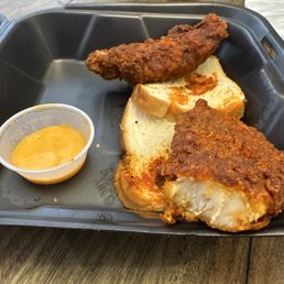 Chicken Fingers