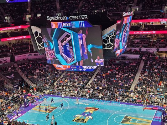 Spectrum Center by null