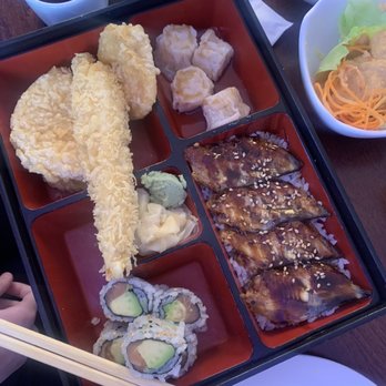 Tokyo Sushi - Eel donburi bento box - Sushi Bars Near Me - Madison, Wisconsin Tokyo Sushi - Eel donburi bento box - Sushi Bars Near Me - Madison, Wisconsin
