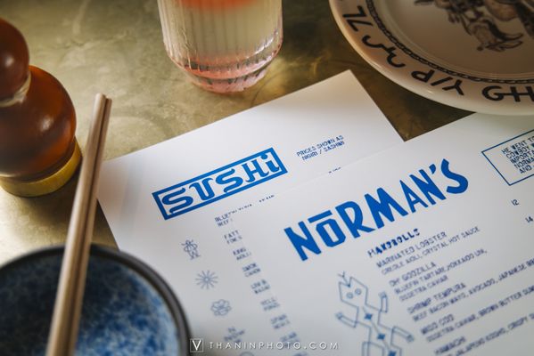 Norman's Japanese Grill by null