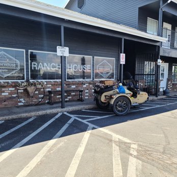 Ranch House Grille - Outside of restaurant - Breakfast & Brunch Near Me - Page, Arizona Ranch House Grille - Outside of restaurant - Breakfast & Brunch Near Me - Page, Arizona