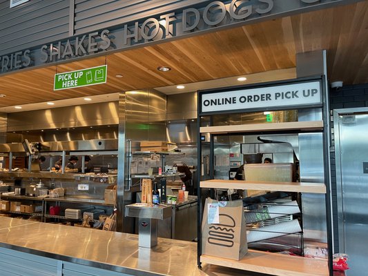 Shake Shack Marin Country Mart by null