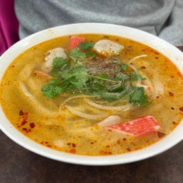 Banh Canh Cua