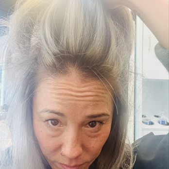 Salon Vo - Does this look like a BALAYAGE to you? - Hair Salons Near Me - Denver, Colorado