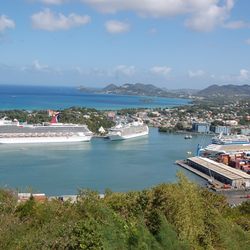 Claiborne Adventures - Cruising in the Caribbean
