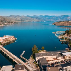 Chelan Water to Wine - Majestic Lake Chelan