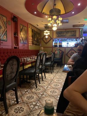Damascus Gate Restaurant by null