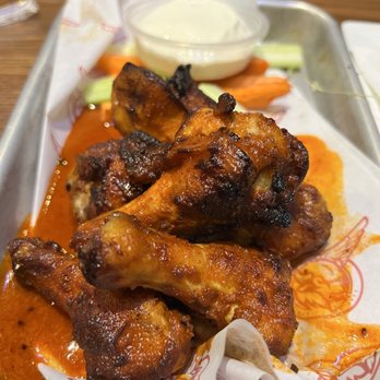 Taco Mac - Oven Roasted Mild Buffalo - American Near Me - Roswell, Georgia Taco Mac - Oven Roasted Mild Buffalo - American Near Me - Roswell, Georgia
