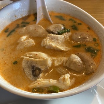 Kabuki - Chicken Tom Yum - Sushi Bars Near Me - Palm Beach Gardens, Florida Kabuki - Chicken Tom Yum - Sushi Bars Near Me - Palm Beach Gardens, Florida