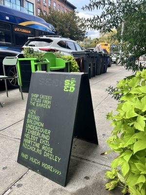 Greenhouse Café at Seed Brklyn by null