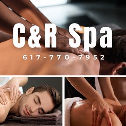 C & R Spa Massage - Avoid the worries and feel good with Deep Tissue Techniques!