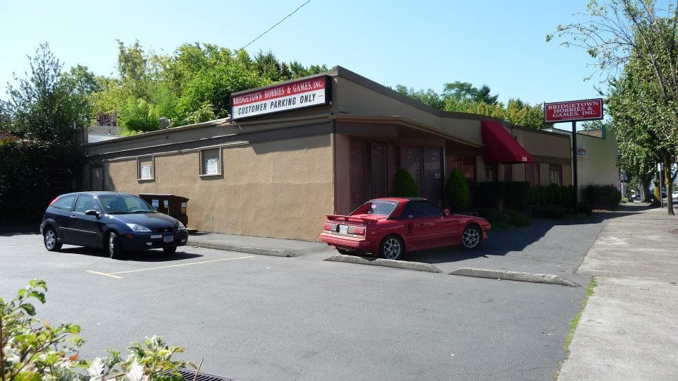 BRIDGETOWN HOBBIES & GAMES CLOSED 13 Reviews 3350 NE Sandy Blvd