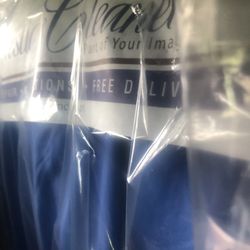 Prestige Cleaners - Our weekly pick up!