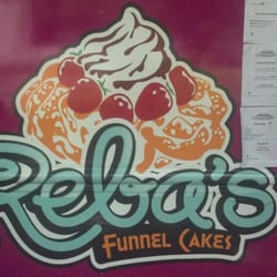 Reba's Funnel Cakes