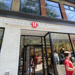 lululemon athletica