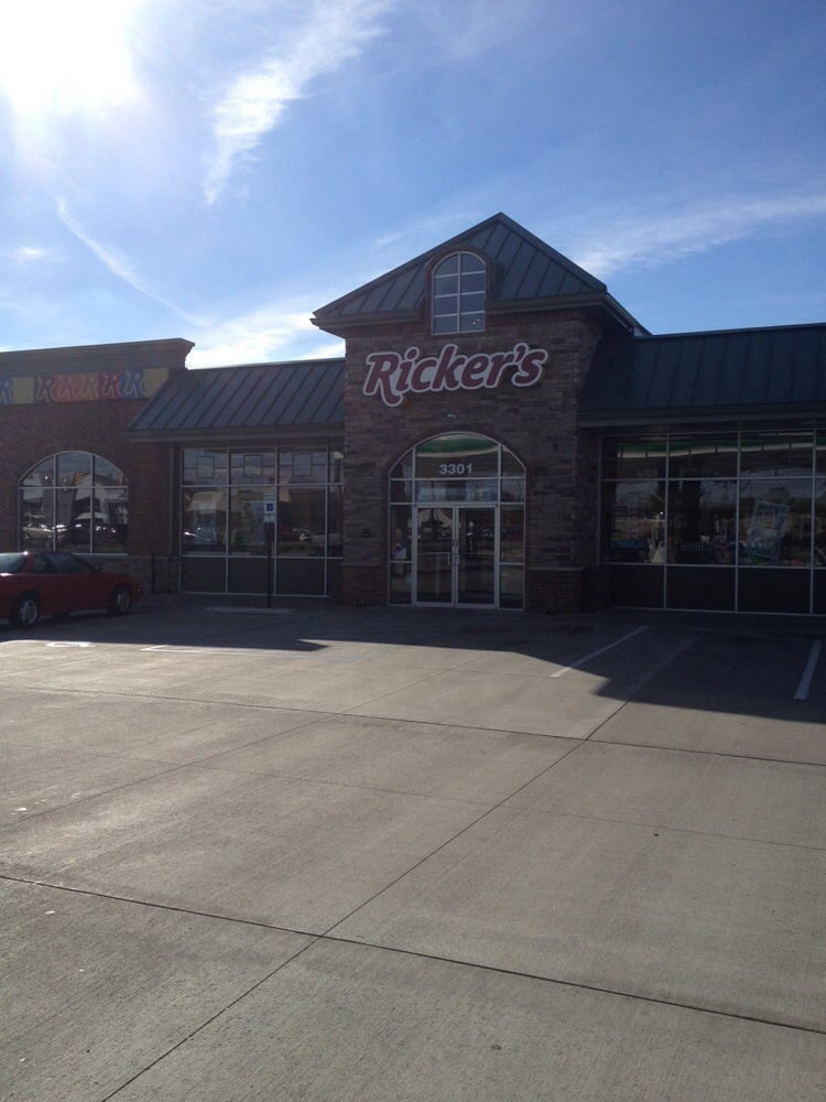 RICKER OIL CO INC #43 - Updated March 2025 - 3301 E 96th St ...