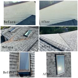 Kaloz Preferred Services - Power washing job knocked out customer was very happy