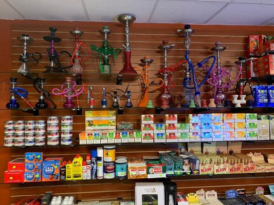 newark convenience tobacco shop Cigar-ette City Peoples Plaza Delaware Cigars A1 Drive Thru Newark- Vape