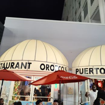 Orozco's - Entrance - Puerto Rican Near Me - San Juan, Puerto Rico