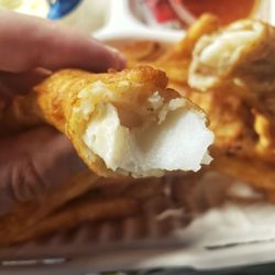 On the Hook - Fish and chips