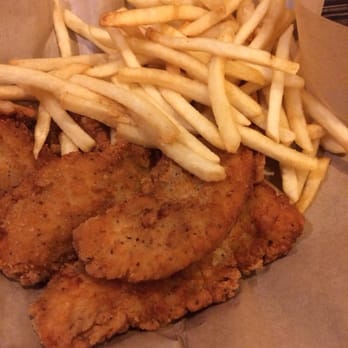 Cha Cafe - Chicken Tender with Fries - Coffee & Tea Near Me - El Monte, California Cha Cafe - Chicken Tender with Fries - Coffee & Tea Near Me - El Monte, California