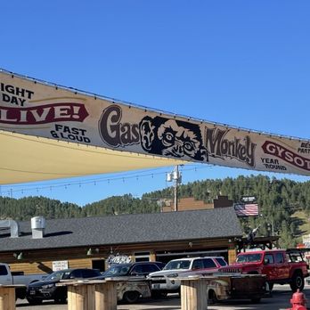 Gas Monkey Sturgis - Beer Bar Near Me - Sturgis, South Dakota